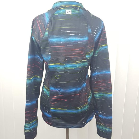 FILA Sport Activewear Pullover XS - Picture 4 of 9